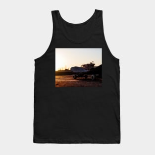 Skateboard Tank Top